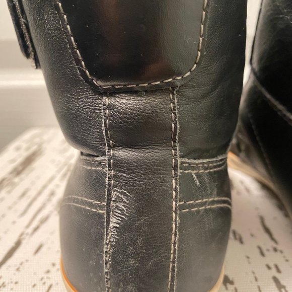 Converse All Star Chuck Taylor High Tops Black - Picture 12 of 14